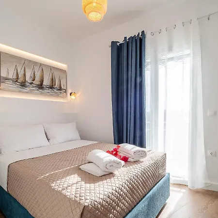 Apartment Corfu Bleview *