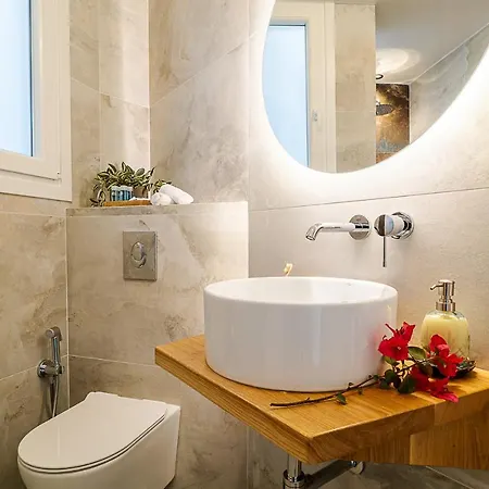 Corfu Bleview Apartment *