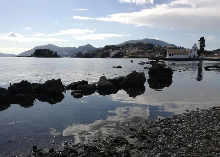 דירה Corfu Bleview *