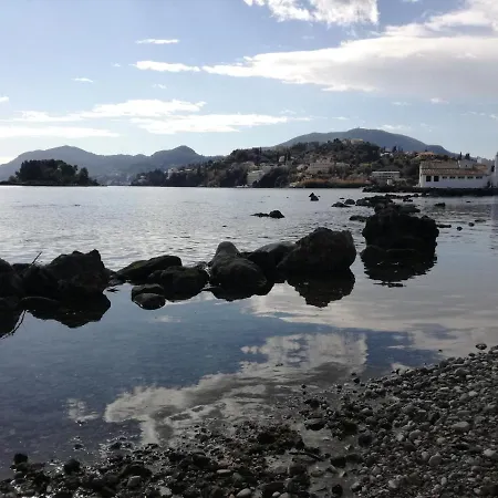 아파트 Corfu Bleview *