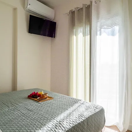 דירה Corfu Bleview
